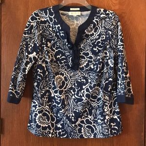 Jones New York Sport Stretch Top